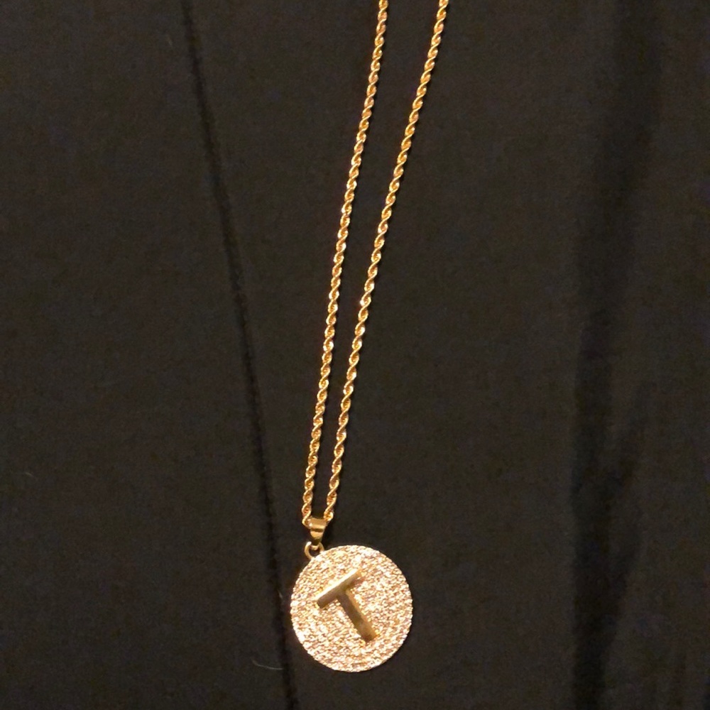 Gold chain